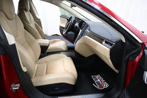 2017 Tesla Model S P100D