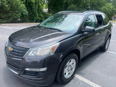 2015 Chevrolet Traverse for sale at Global Auto Import in Gainesville GA
