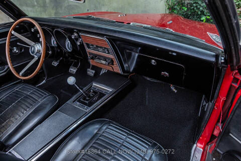 1967 Pontiac Firebird 326