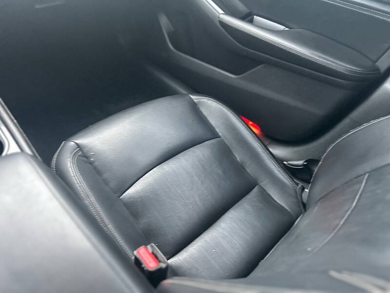 2020 Nissan Altima 2.5 SL