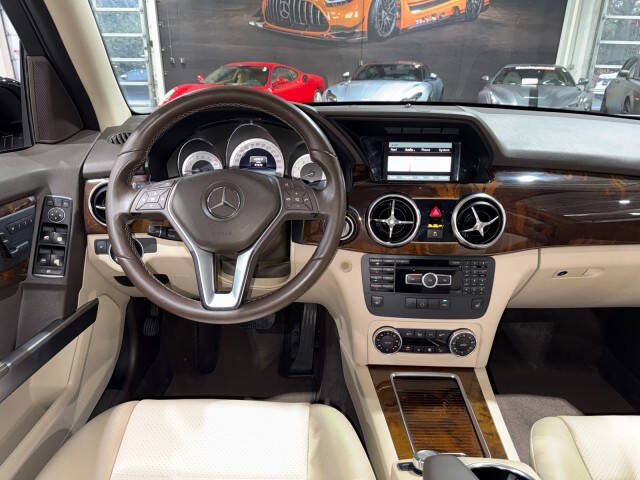 2015 Mercedes-Benz GLK GLK 350