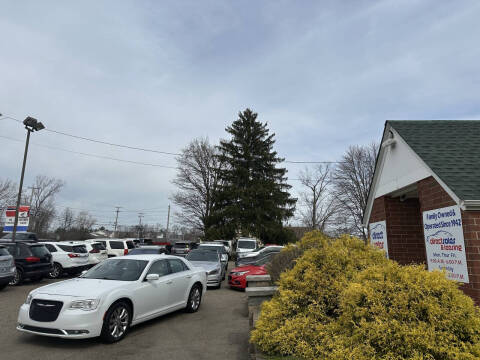 2016 Chrysler 300 for sale at Direct Sales & Leasing in Youngstown OH