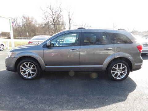 2013 Dodge Journey Crew