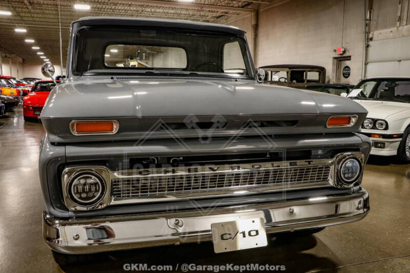 1966 Chevrolet C10