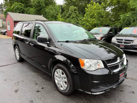 2019 Dodge Grand Caravan SE