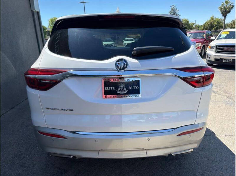 2020 Buick Enclave Premium