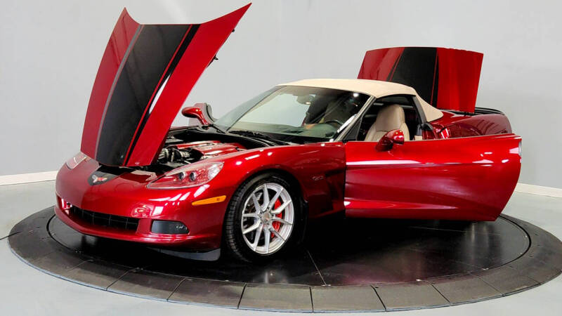 2007 Chevrolet Corvette