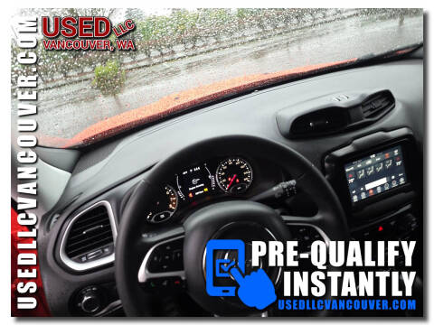 2019 Jeep Renegade Sport