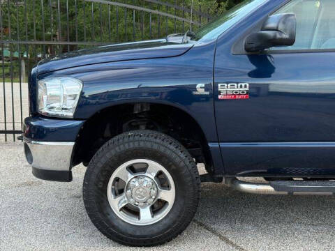 2009 Dodge Ram 2500