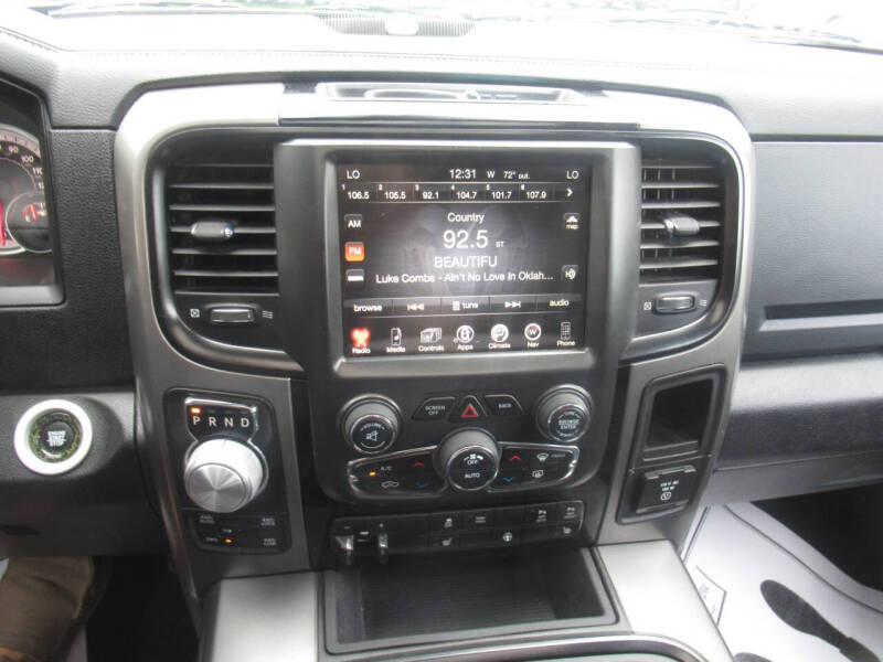 2017 RAM 1500