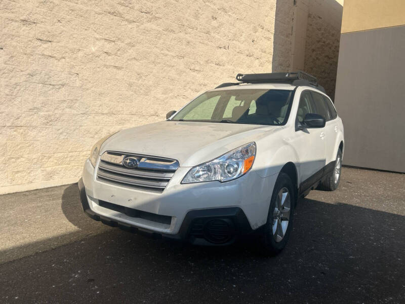 2013 Subaru Outback for sale at Universal Auto Sales Inc in Salem OR