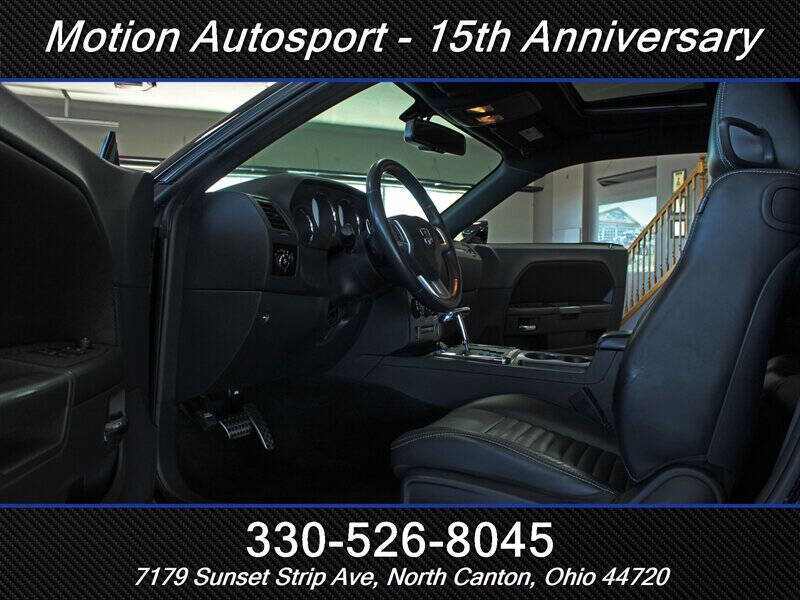 2012 Dodge Challenger R/T Classic