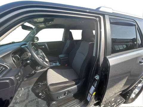 2017 Toyota 4Runner SR5