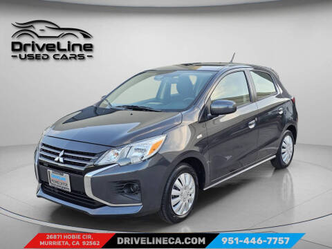 2024 Mitsubishi Mirage ES