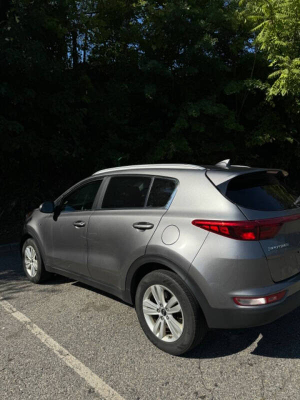 2019 Kia Sportage LX