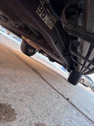 2004 Chevrolet Suburban 1500 LT