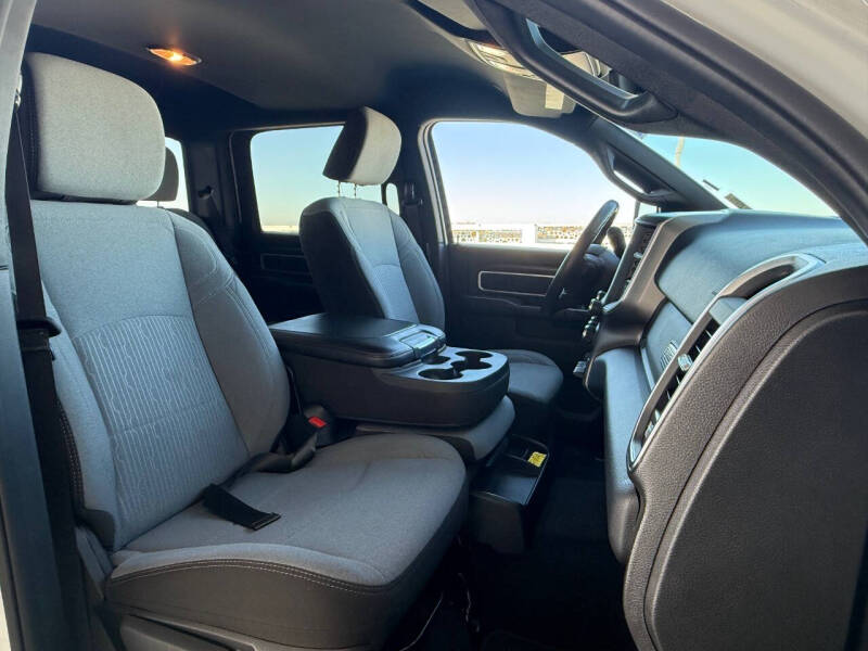 2024 RAM 3500 Big Horn