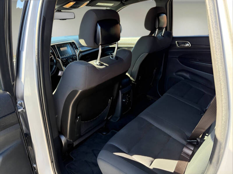 2015 Jeep Grand Cherokee Laredo