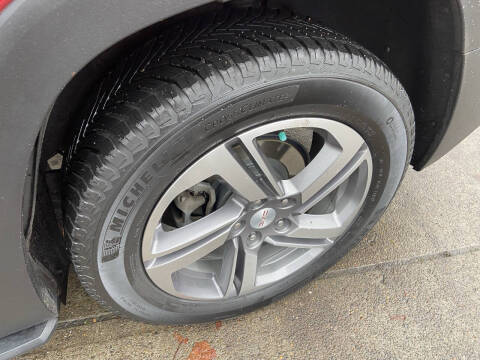 2018 GMC Terrain SLT Diesel