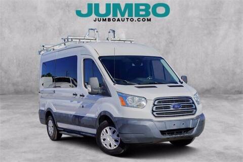 2015 Ford Transit Passenger for sale at Jumbo Auto & Truck Plaza in Hollywood FL