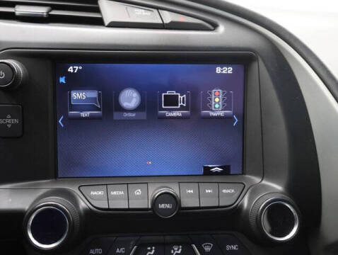 2016 Chevrolet Corvette Stingray