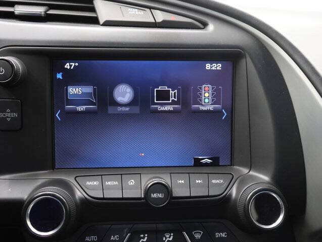 2016 Chevrolet Corvette Stingray