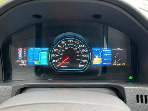 2010 Mercury Milan Hybrid