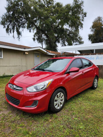 2016 Hyundai Accent for sale at New Ride Auto in Garden City GA