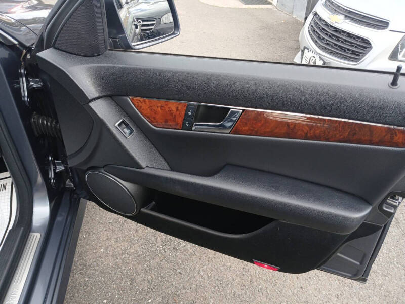 2011 Mercedes-Benz C-Class C 300 Sport 4MATIC