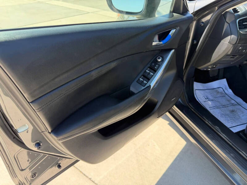 2017 Mazda MAZDA6