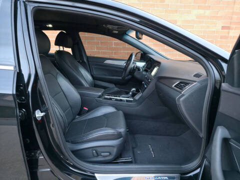 2015 Hyundai Sonata Limited 2.0T