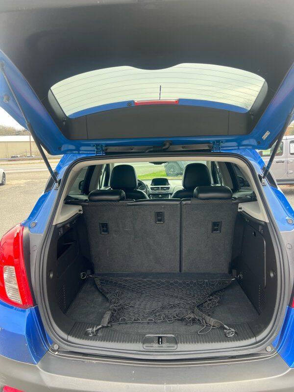2013 Buick Encore Convenience