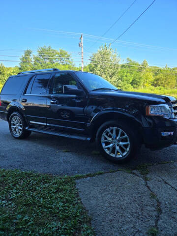 2017 Ford Expedition Limited