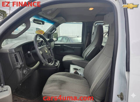 2017 Chevrolet Express 3500
