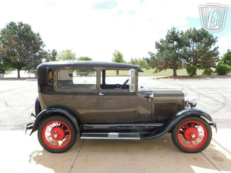 1929 Ford Model A