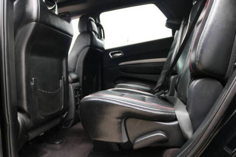 2017 Dodge Durango R/T