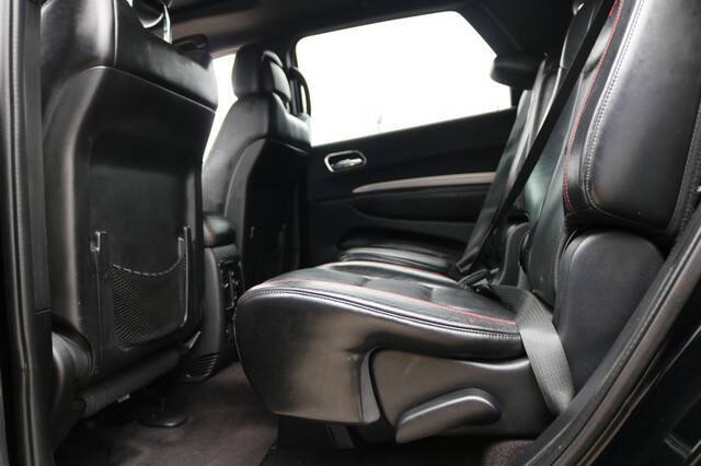 2017 Dodge Durango R/T