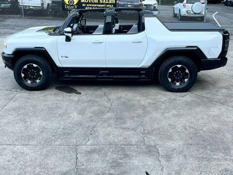 2023 GMC HUMMER EV 3X