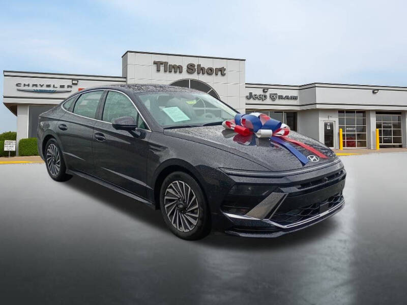 2024 Hyundai Sonata Hybrid Limited