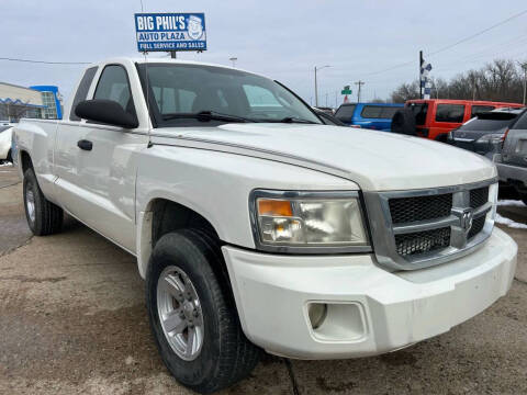 2008 Dodge Dakota SLT