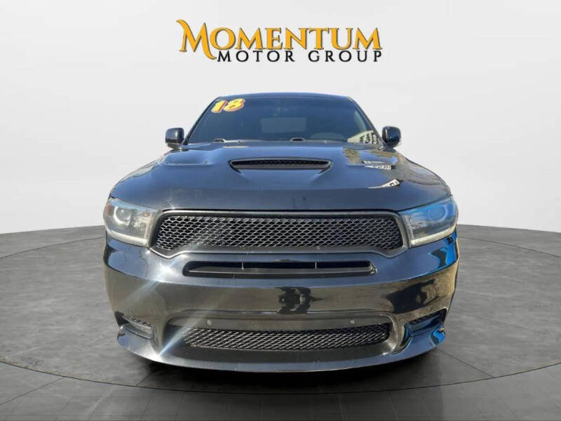 2018 Dodge Durango R/T