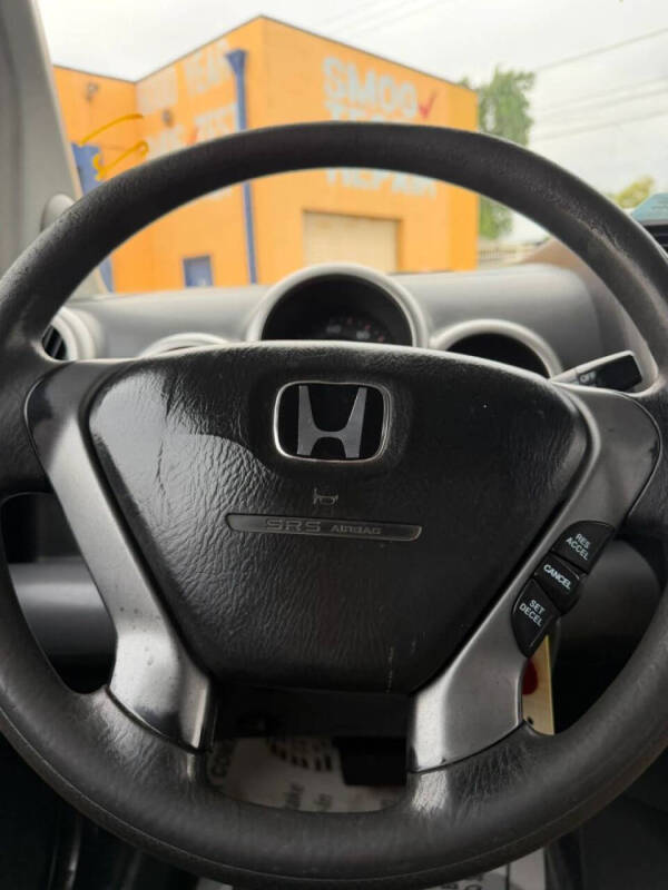 2004 Honda Element EX