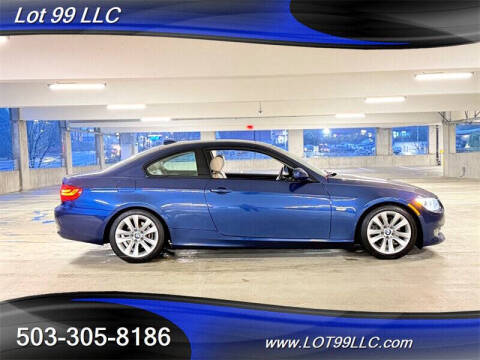 2013 BMW 3 Series 328i