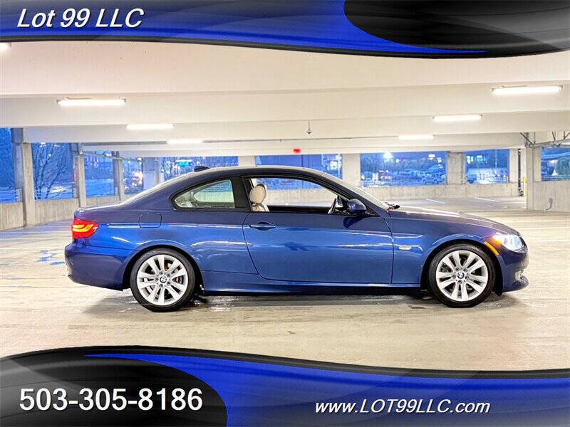 2013 BMW 3 Series 328i