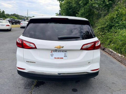 2018 Chevrolet Equinox LT