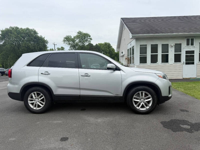 2014 Kia Sorento LX