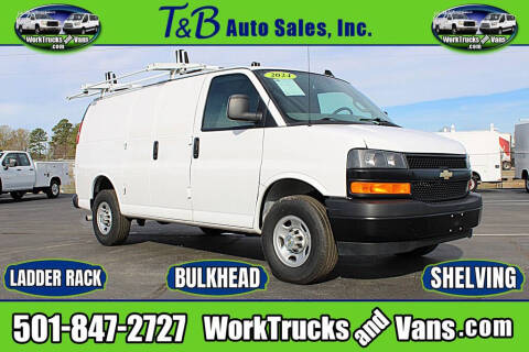 2024 Chevrolet Express 2500