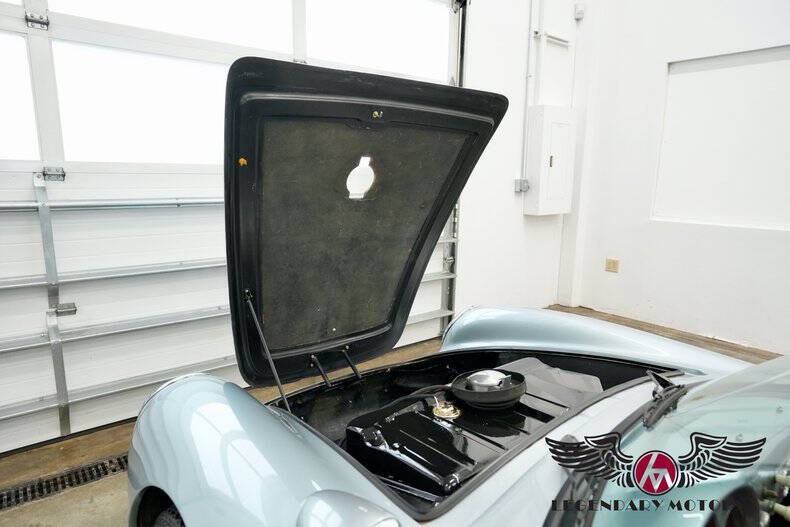 1955 Porsche 550 Spyder