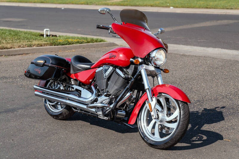 2006 Victory Kingpin