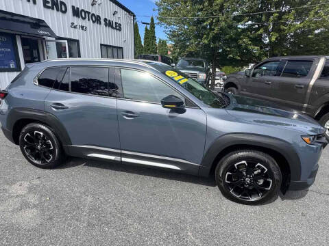 2024 Mazda CX-50 2.5 Turbo Premium